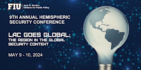 Hemispheric Security Conference 2024