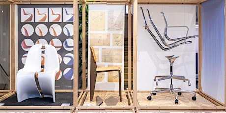 Vitra at Mailbox: The Original. About the power of good design primary image