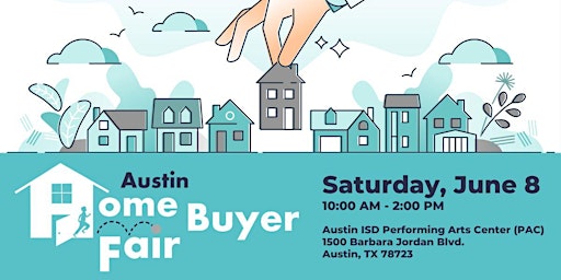 Immagine principale di 2024 Austin Home Buyer Fair 