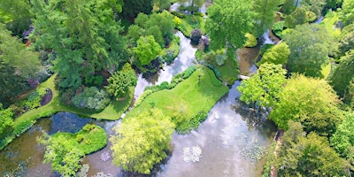 Visit Longstock Park Water Garden in aid of Hampshire Fostering Network primary image