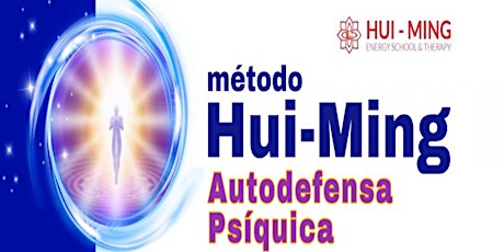 Imagen principal de Curso Autodefensa Psíquica HUI MING