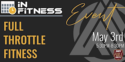 Full Throttle Fitness Event primary image