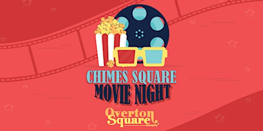 Imagem principal do evento Chimes Square Movie Night