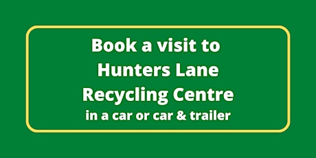 Hunters Lane - Wednesday 17th April