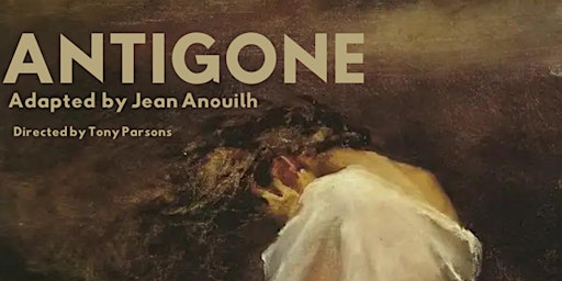 Imagem principal do evento Antigone