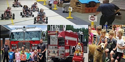 Safety Village @ Park Layne: June 17 – June 20, 2024 (9:00am -11:00am) primary image