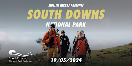 Muslim Hikers: Woods & Weald: South Downs of East Hampshire primary image