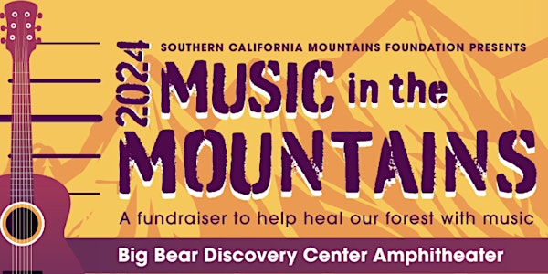Season Pass - Music in the Mountains 2024
