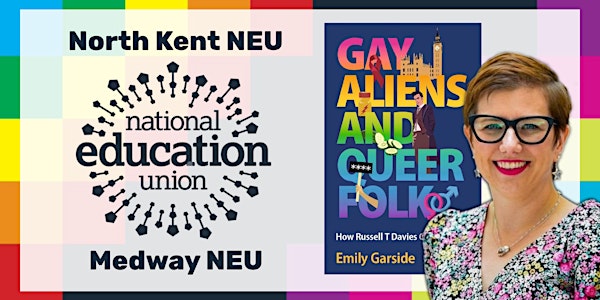 Meet the Author: Dr Emily Garside (NEU LGBTQ+ Event)