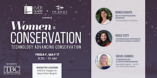 2024 Women in Conservation primary image
