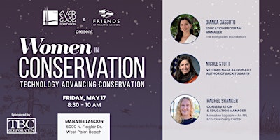 2024 Women in Conservation primary image