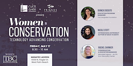 2024 Women in Conservation