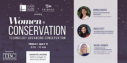 Image principale de 2024 Women in Conservation