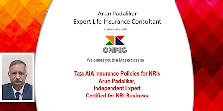 MASTERCLASS - Life Insurance Policies for NRIs