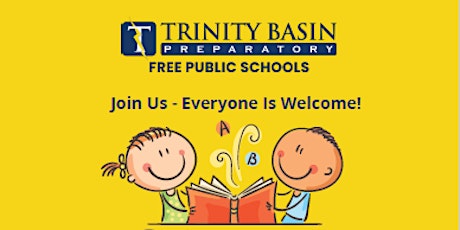 Trinity Basin Preparatory Presents - Toddler Book Time