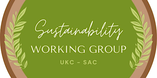 The Sustainability Working Group Stall primary image