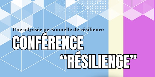 Hauptbild für Conférence Résilience