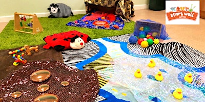 Imagen principal de Wallington Hub - Bumps & Babies (bumps to pre-walkers) Thurs 10:00-11:30am