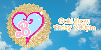 Imagen principal de "Open Arts in Barbie World" Gold Show