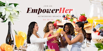 Primaire afbeelding van EmpowerHer Networking Brunch