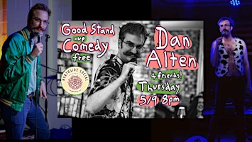 Dan Alten (Good Stand Up Comedy) at Northside Social primary image