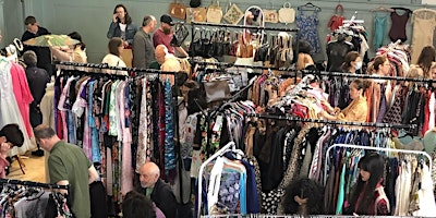 Imagem principal do evento Pop Up Vintage Fairs  London at St Paul's Hammersmith