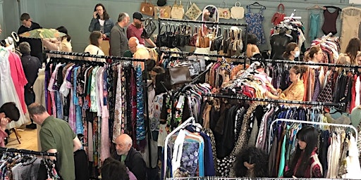 Primaire afbeelding van Pop Up Vintage Fairs  London at St Paul's Hammersmith