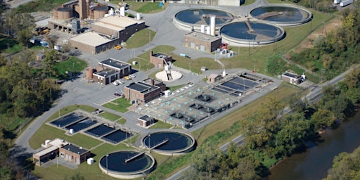 Imagem principal do evento City of Lancaster Wastewater Treatment Plant Tour