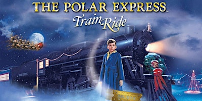 Imagem principal do evento The Polar Express Train Excursion- Primetime