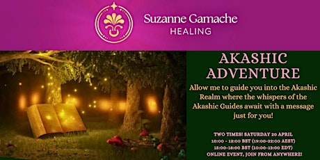 Akashic Adventure: A Journey to Connect to the Akashic Realm