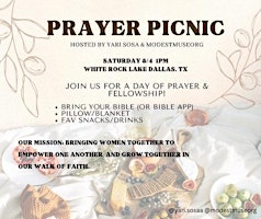 Primaire afbeelding van Prayer Picnic