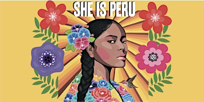 Imagem principal do evento She is Perú