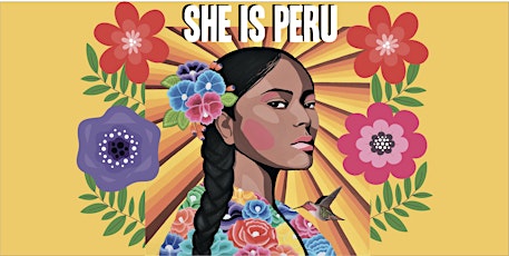 She is Perú