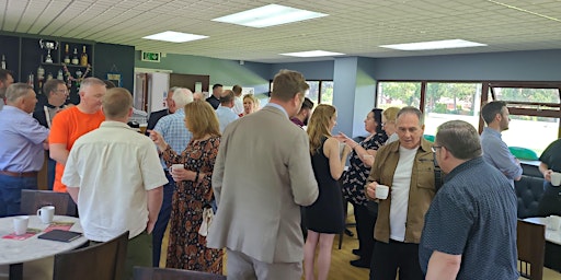 Non League Networking Lunch @ AFC Wulfrunians primary image