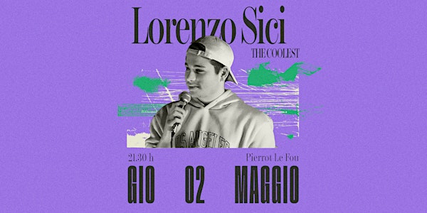 Lorenzo Sici - PLF