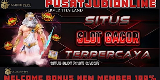 Primaire afbeelding van PUSATJUDIONLINE SITUS SLOT TERPERCAYA