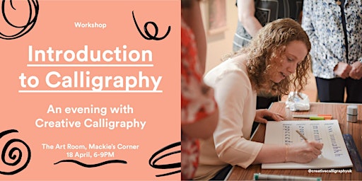 Introduction to Calligraphy primary image