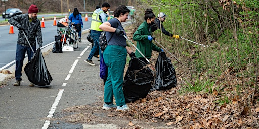 Primaire afbeelding van Trail Ranger Monthly Clean Up - Anacostia River Trail