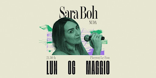 Immagine principale di Sara Boh - PLF 