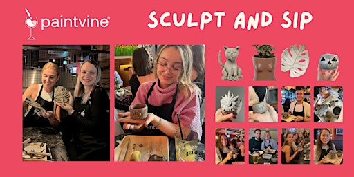 Imagen principal de Sculpt and Sip | Effra Social