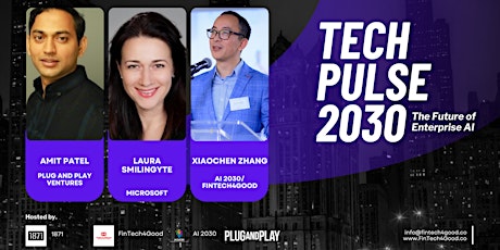 Tech Pulse 2030: The Future of Enterprise AI
