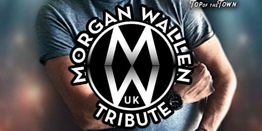 Imagem principal do evento MORGAN WALLEN UK