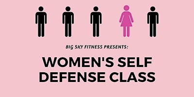 Imagem principal do evento Women's Self-Defense Workshop