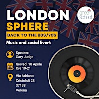 Primaire afbeelding van LondonSphere: Back to the 80s/90s