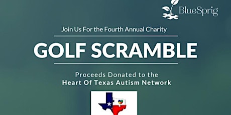 4th Annual Charity Golf Scramble