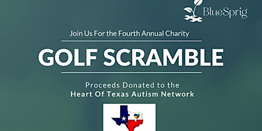 Primaire afbeelding van 4th Annual Charity Golf Scramble