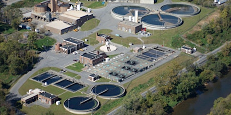 City of Lancaster Wastewater Treatment Plant Tour