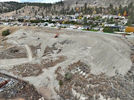 Imagem principal de Case Study – Stabilizing the Royal View Dr Historic Landslide in Kelowna