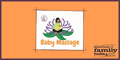 Baby Massage with  Karen (Valley Park Family Centre) primary image