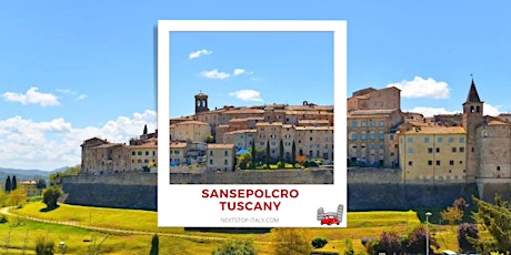 Sansepolcro Virtual Walking Tour - The homeland of Piero della Francesca